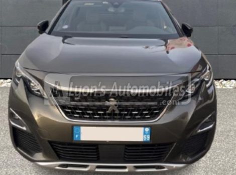 Peugeot 3008 1.2 puretech 130 cv Eat8 GT Line