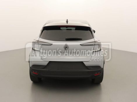 Renault CAPTUR 4 TECHNO