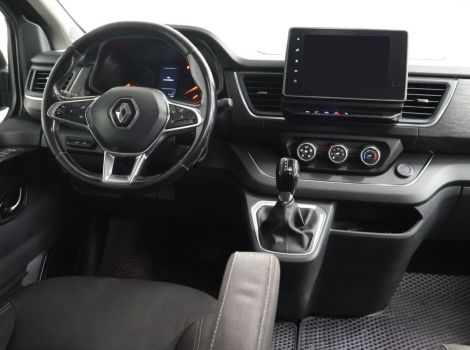 Renault TRAFIC COMBI L2 BLUE DCI 150 CH EDC 8 PLACES