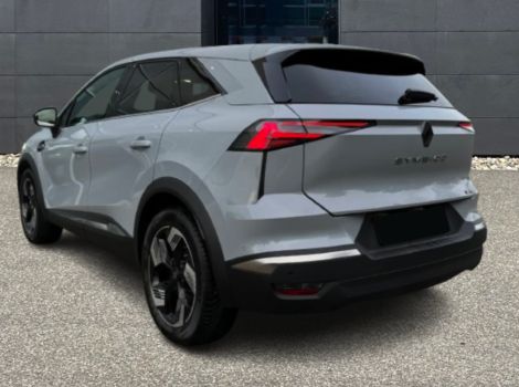 Renault SYMBIOZ 1.8 E-TECH FULL HYBRID 160 CH TECHNO AVEC PACK HIVER HAYON MAINS LIBRES ET ROUE DE SECOURS