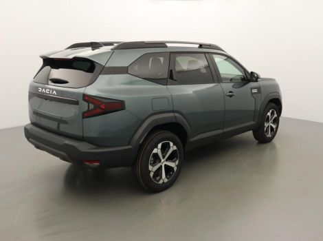 Dacia BIGSTER JOURNEY