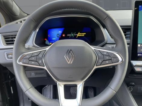 Renault SYMBIOZ 1.8 E-TECH FULL HYBRID 160 CH TECHNO AVEC PACK HIVER PACK SAFETY HAYON MAINS LIBRES ET ROUE DE SECOURS