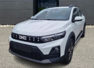 Dacia SANDERO STEPWAY ECO G 120 CH EXPRESSION BOITE AUTOMATIQUE AVEC CLIMATISATION AUTOMATIQUE ET SIEGES CHAUFFANTS