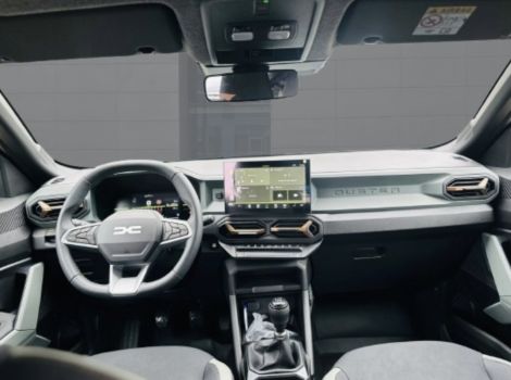 Dacia DUSTER NOUVEAU 4X2 ECO-G 100 CH EXTREME AVEC ACCES MAIN LIBRE PACK CITY PACK COLD ET JANTES ALU 18"