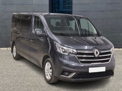 Renault TRAFIC COMBI L2 BLUE DCI 150 CH EDC 8 PLACES