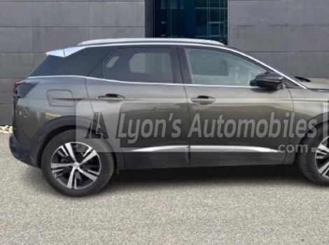 Peugeot 3008 1.2 puretech 130 cv Eat8 GT Line