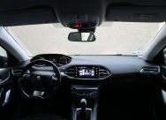 Peugeot 308 110 CH ALLURE GPS AVEC RADARS AVANT/ARRIERE ET CAMERA DE RECUL