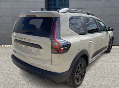 Dacia JOGGER ECO-G 120 AUTO EXTREME 7 PLACES AVEC CAMERA MULTIVUE EXTENDED GRIP ET SIEGES CHAUFFANTS