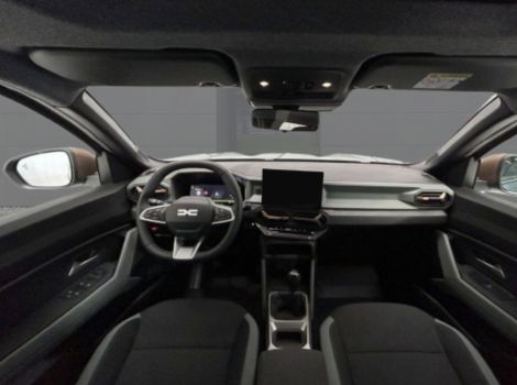 Dacia BIGSTER 4X4 TCE 130 CH MILD HYBRID EXTREME AVEC CAMERA ACCES MAIN LIBRE HAYON ELECTRIQUE PACK HIVER ET TOIT PANORAMIQUE