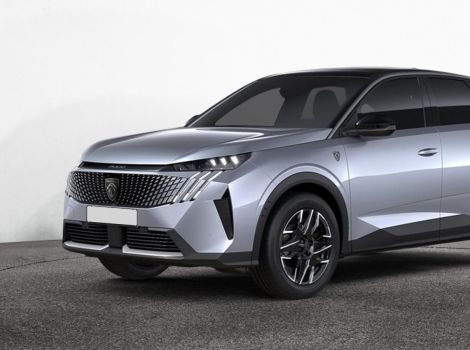 Peugeot 3008 HYBRID 145 BVA E-DCS6 GT