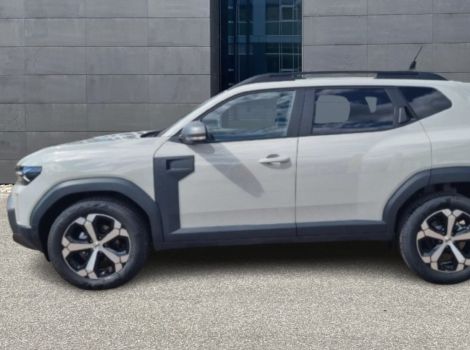 Dacia DUSTER NOUVEAU 4X2 HYBRID 140 CH JOURNEY AVEC PACK COLD ET PACK CITY