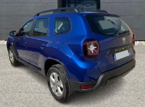 Dacia DUSTER 1.0 ECO-G 100 CH CONFORT GPS