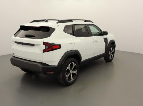 Dacia DUSTER JOURNEY + TECHNO PACK