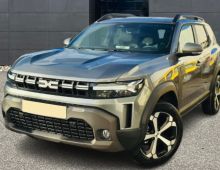 Dacia DUSTER NOUVEAU 4X2 HYBRID 155 CH JOURNEY AVEC PACK COLD ET PACK CITY