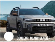 Dacia DUSTER NOUVEAU 4X2 ECO-G 120 CH EXPRESSION