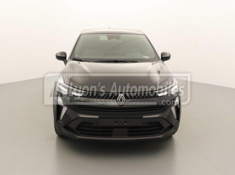 Renault CAPTUR 4 TECHNO