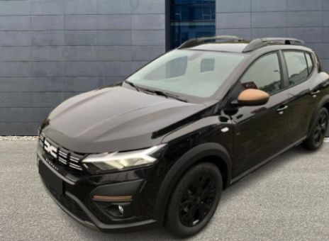 Dacia SANDERO ECO-G 100 CH EXTREME STEPWAY PCK PLUS AVEC CAMERA AVERTISSEUR D'ANGLES MORTS CONFORT PACK ET SIEGES CHAUFFANTS