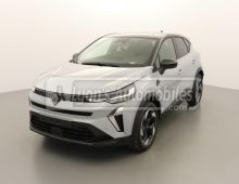 Renault CAPTUR 4 TECHNO