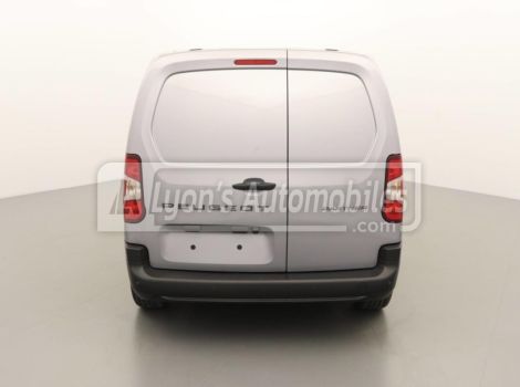 Peugeot PARTNER STANDARD LIGHT 650 KG VAN