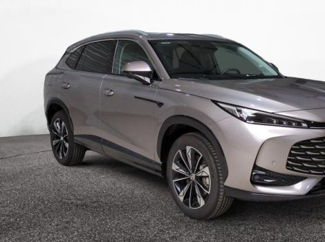 MG EHS 1.5 HYBRIDAVEC 224 CH BVA LUXURY