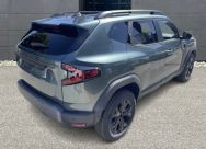Dacia DUSTER ECO-G 120 CH BVA EXTREME AVEC ACCES MAIN LIBRE PACK CITY ET PACK COLD