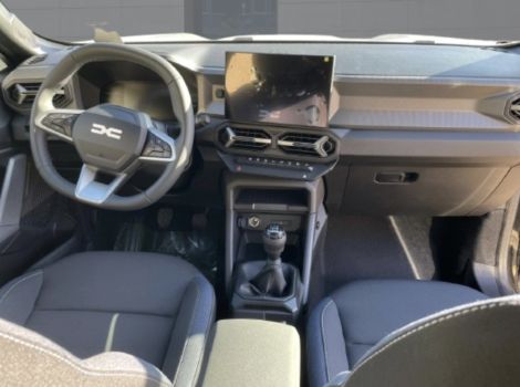 Dacia DUSTER NOUVEAU 4X2 ECO-G 120 CH EXPRESSION AVEC PACK COLD