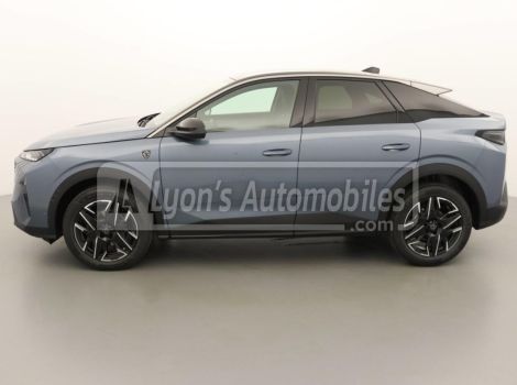 Peugeot 3008 PHASE 4 GT