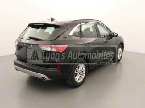 Ford KUGA 3 TITANIUM