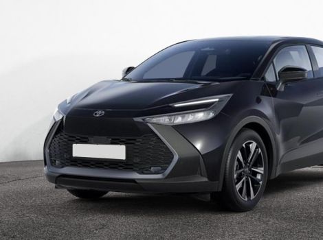 Toyota C-HR HYBRIDE 140 BVA E-CVT DESIGN
