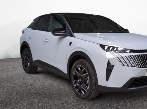 Peugeot 3008 HYBRID 145 BVA E-DCS6 GT AVEC CAMERA 360 ET DRIVE ASSIST PLUS