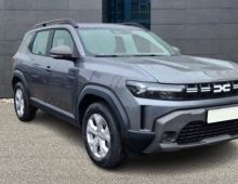 Dacia DUSTER ECO-G 120 CH EXPRESSION AVEC PACK COLD