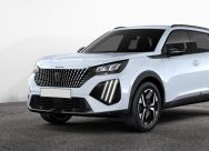 Peugeot 2008 HYBRID 145 BVA E-DCS6 ALLURE AVEC PACK VISION & DRIVE ASSIST PLUS