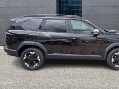 Dacia BIGSTER 155 CH HYBRID EXTREME AVEC CAMERA ACCES MAIN LIBRE HAYON ELECTRIQUE PACK HIVER PACK PARKING ET TOIT PANORAMIQUE