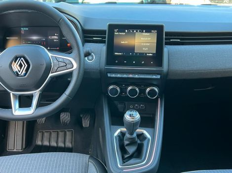 Renault CLIO V NOUVELLE TCE 90 CH TECHNO - RESTYLÉE PHASE 2 AVEC PACK HIVER ET ROUE DE SECOURS