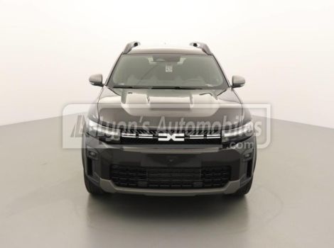 Dacia BIGSTER JOURNEY