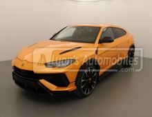 Lamborghini URUS S