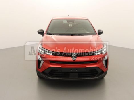 Renault CAPTUR 4 TECHNO