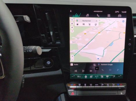 Renault AUSTRAL NOUVEAU FULL HYBRID E-TECH 200 CH BVA ESPRIT ALPINE AVEC PARE-BRISE CHAUFFANT