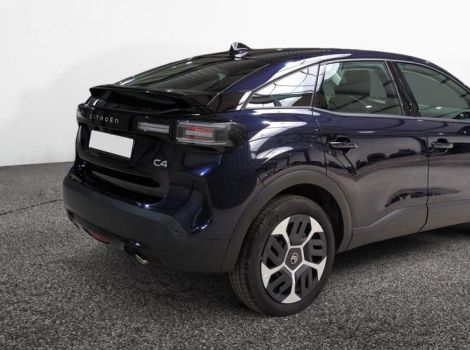 Citroën C4 HYBRIDE 145 CH BVA E-DCS6 PLUS AVEC CAMERA DE RECUL ET NAVI