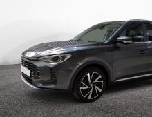 MG ZS 1.5 L HYBRIDAVEC 197 CH BVA LUXURY ET TOIT PANO