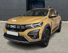 Dacia SANDERO ECO-G 100 CH EXTREME STEPWAY PCK PLUS AVEC CAMERA AVERTISSEUR D'ANGLES MORTS CONFORT PACK ET SIEGES CHAUFFANTS