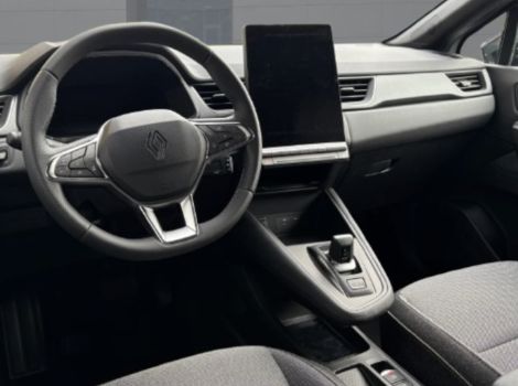 Renault CAPTUR NOUVEAU E-TECH FULL HYBRID 160 CH TECHNO AVEC CONSOLE FLOTTANTE PACK HIVER ET ROUE DE SECOURS