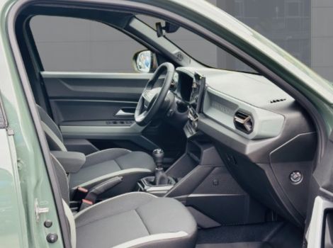 Dacia DUSTER NOUVEAU 4X4 TCE 130 CH MILD HYBRID EXTREME AVEC ACCES MAIN LIBRE PACK CITY PACK COLD ET ROUE DE SECOURS