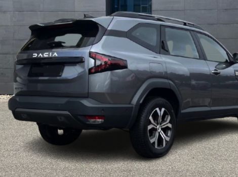 Dacia BIGSTER MILD HYBRID G 140 CH EXPRESSION AVEC PACK EASY ET PACK HIVER