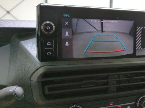 Citroën JUMPY FOURGON XL DIESEL 150 CH AUTOMAT 3PL AVEC PACK CAMERA ET FULL LED