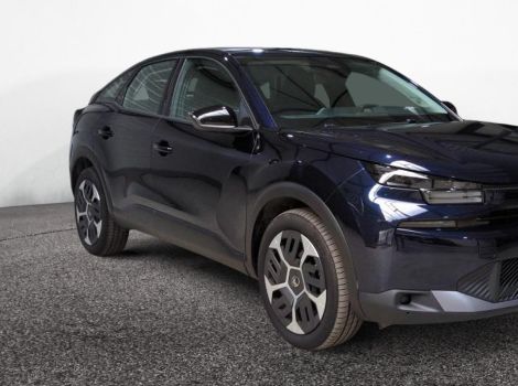 Citroën C4 HYBRIDE 145 CH BVA E-DCS6 PLUS AVEC CAMERA DE RECUL ET NAVI