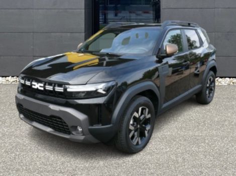 Dacia DUSTER NOUVEAU 4X2 HYBRID 140 CH EXTREME AVEC PACK CITY ET PACK COLD
