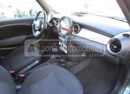 Mini MINI 95 CH SERIE ONE PK SALT BVA AVEC CLIMATISATION AUTOMATIQUE ET RADAR DE RECUL