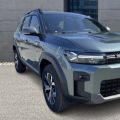 Dacia BIGSTER TCE 140 CH MILD HYBRID JOURNEY AVEC PACK HIVER PACK PARKING ACCES MAIN LIBRE ET HAYON ELECTRIQUE