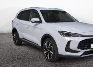 MG ZS 1.5 L HYBRIDAVEC 197 CH BVA LUXURY